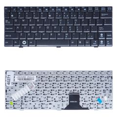 Πληκτρολόγιο - Laptop Keyboard για Asus EEE PC 904 904H 904HD 904HG 1000 1000H 1002H 1003HA 1004D S101H V021562IK2 V021562HK1 04GOA0D2KUK00-1 US Black ( Κωδ.40271US )