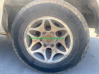 ΤΕΤΡΑΔΑ ΖΑΝΤΕΣ 16 MITSUBISHI L400 anakiklosi-lagada