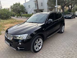 Bmw X3 2015 X-LINE