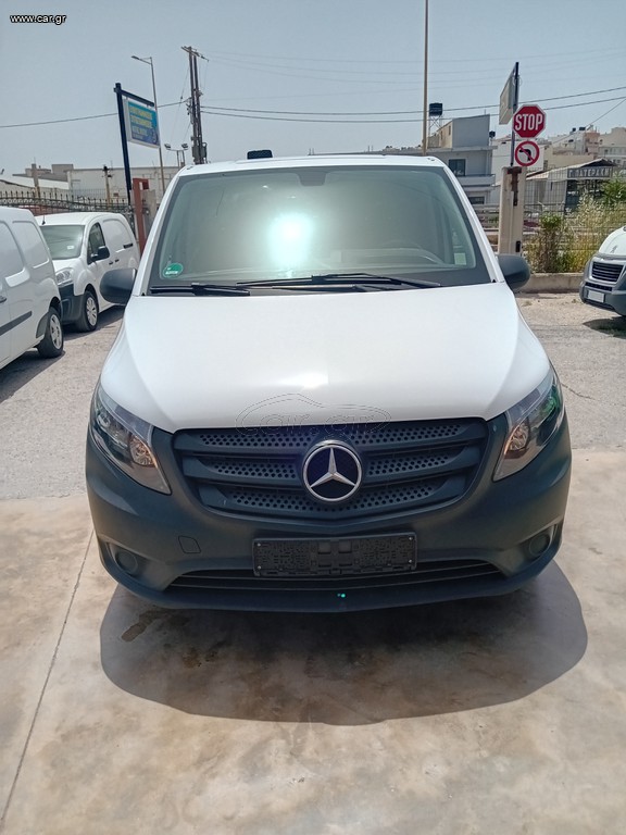 Κλούβα Mercedes-Benz 2020 VITO 114