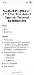 MacBook Pro 16GB, 13 Inch, 2017-thumb-10