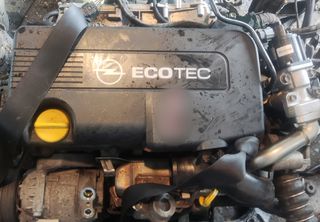 ASTRA H 08' 1.7 Z17DTR ΚΙΝΗΤΉΡΑΣ ΙΩΑΝΝΊΔΗΣ