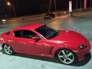 Mazda RX-8 2008 challenge 1300