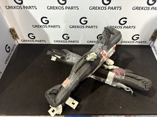 PEUGEOT 3008 2019-2024 αερόσακοι ουρανού (κουρτίνες)