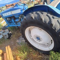 Δενδροκομικά Τρακτέρ Ford 1980 2000