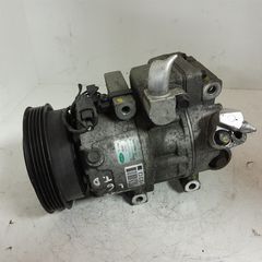 ΣΕ ΧΑΜΗΛΗ ΤΙΜΗ HYUNDAI I30/KIA CEED F500AN6CA06 F500-AN6CA06 HCC AC AIRCODITION ΜΟΤΕΡ ΚΟΜΠΡΕΣΣΕΡ AC ΓΝΗΣΙΟ ΜΕΤΑΧΕΙΡΙΣΜΕΝΟ