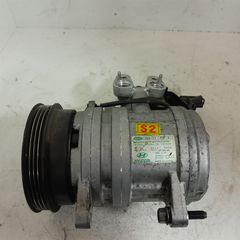 KIA PICANTO - HYUNDAI ATOS/GETZ 97701-1CXXX S2 F500 KP1AA-007 KP1AA-005 HCC HALLA CLIMATE CONTROL CORP ΚΟΜΠΡΕΣΕΡ AIRCODITION AC ΚΛΙΜΑΤΙΣΤΙΚΟΥ ΒΕΝΖΙΝΗ 1.1 G4HG G4HE 1.0