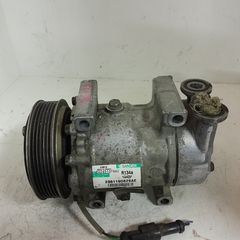 ΣΕ ΧΑΜΗΛΗ ΤΙΜΗ FORD FIESTA/FUSION - MAZDA 2 1.4 TDCi F6JB F6JA FOMOCO 2S6119D629AE SANDEN 1442F SD6V12 Κομπρεσέρ Aircodition 2002-2009