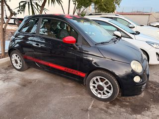 Fiat 500 2012