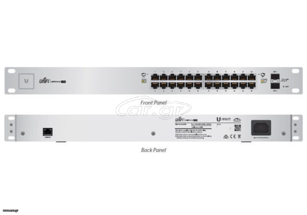 Unifi Poe Switch 24 250w