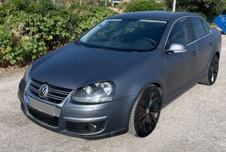 Volkswagen Jetta 2007 1.4 GT
