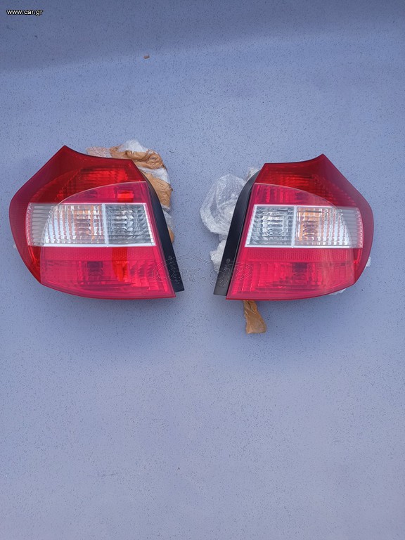 Bmw 116 πίσω φανάρια  2005