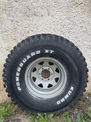 6x139.7 - 35x12.5x15 ΡΕΖΕΡΒΑ