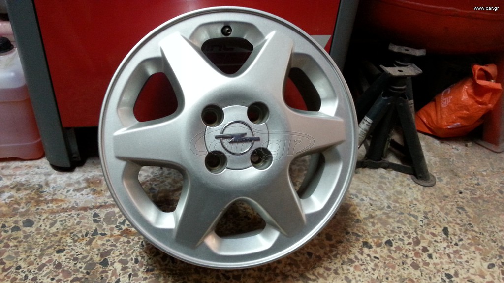 OPEL ORIGINAL 4 ΤΕΜΑΧΙΑ