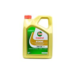 Castrol EDGE Titanium 0W-20 LL IV 4L – Πλήρως Συνθετικό Λιπαντικό VW 508.00 / 509.00 – Porsche C20