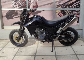 Yamaha XT 660X 2004