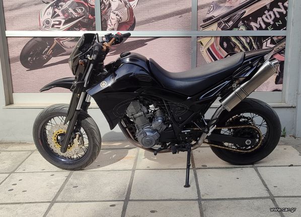 Yamaha XT 660X 2004