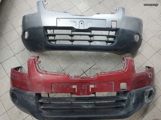 ΕΜΠΡΟΣ ΠΡΟΦΥΛΑΚΤ NISSAN QASHQAI J10 2007-2010