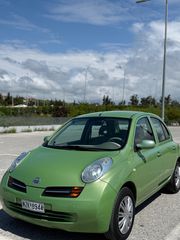 Nissan Micra 2003