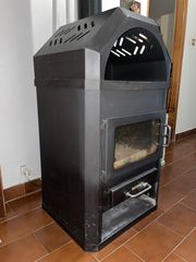 Ξυλόσομπα νερου