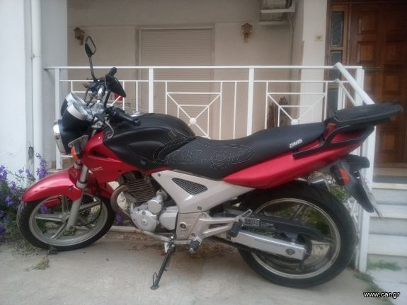 Honda CBF 250 2006 cbf