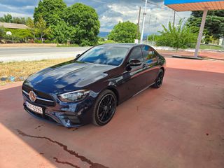 Mercedes-Benz E 300 2022 E 300 de / night edition AMG look