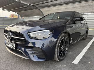 Mercedes-Benz E 300 2022 E 300 de / night edition AMG look
