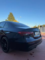 Mercedes-Benz E 300 2022 E 300 de / night edition AMG look