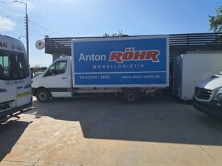 Κόφα Mercedes-Benz 2016 sprinter mercedes ΕΥΚΑΙΡΊΑ ΡΩΤΉΣΤΕ ΤΙΜΉ..-thumb-1