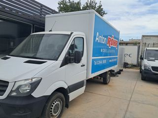 Κόφα Mercedes-Benz 2016 sprinter mercedes ΕΥΚΑΙΡΊΑ ΡΩΤΉΣΤΕ ΤΙΜΉ..-thumb-4