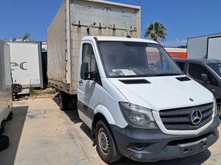 Καρότσα Mercedes-Benz 2015 Ευκαιρία ρωτήστε τιμή