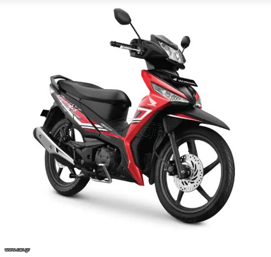 Honda Supra 125 X 2025 ΑΤΟΚΑ