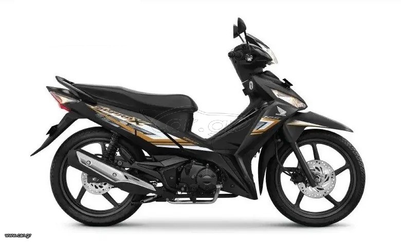 Honda Supra 125 X 2025 PACK