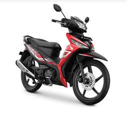 Honda Supra 125 X 2025 PACK-thumb-1