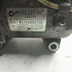 ΣΕ ΧΑΜΗΛΗ ΤΙΜΗ SMART FORTWO, A1322300011, SS96DLG2, ZGS004, CALSONIC, AIRCODITION ΚΟΜΠΡΕΣΕΡ AC SMART 451