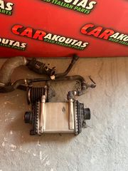 Ψυγείο intercooler κ σωλήνες Alfa Romeo Stelvio