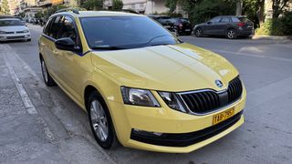 Skoda Octavia 2020 CNG