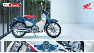 Honda Super Cub 2025 C125 PACK-thumb-15