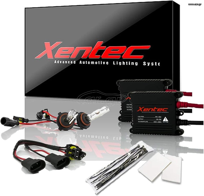xenon set