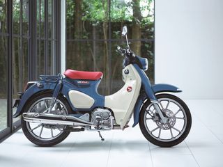 Honda Super Cub 2025 C125 ΑΤΟΚΑ-thumb-2