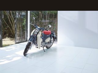 Honda Super Cub 2025 C125 ΑΤΟΚΑ-thumb-4