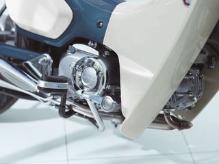 Honda Super Cub 2025 C125 ΑΤΟΚΑ-thumb-5