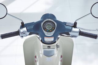 Honda Super Cub 2025 C125 ΑΤΟΚΑ-thumb-6