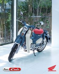 Honda Super Cub 2025 C125 ΑΤΟΚΑ-thumb-7