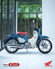 Honda Super Cub 2025 C125 ΑΤΟΚΑ-thumb-8