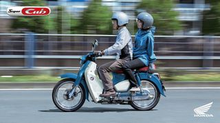 Honda Super Cub 2025 C125 ΑΤΟΚΑ-thumb-11