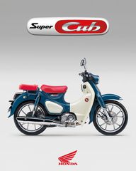 Honda Super Cub 2025 C125 ΑΤΟΚΑ-thumb-14