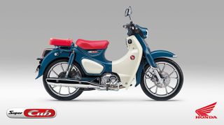 Honda Super Cub 2025 C125 ΑΤΟΚΑ-thumb-19