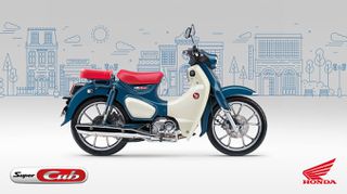 Honda Super Cub 2025 C125 ΑΤΟΚΑ-thumb-21