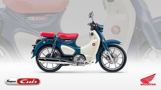 Honda Super Cub 2025 C125 ΑΤΟΚΑ-thumb-22